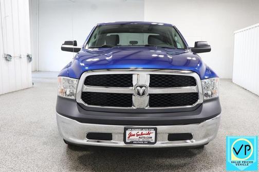 2017 RAM 1500 Tradesman