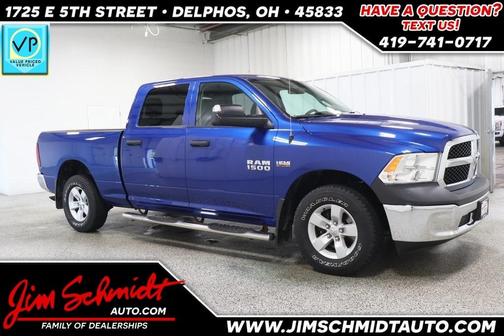 2017 RAM 1500 Tradesman