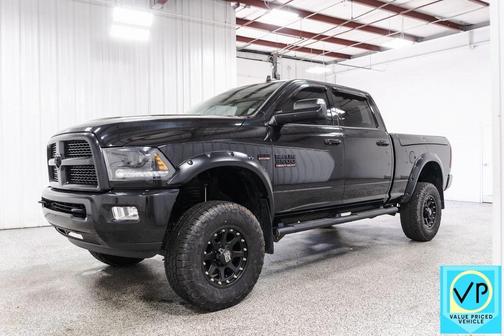 2015 RAM 3500 Laramie