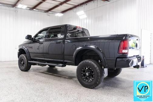 2015 RAM 3500 Laramie