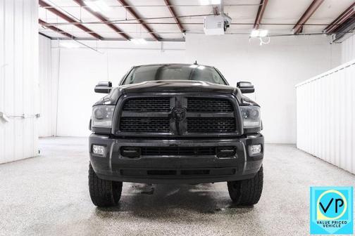 2015 RAM 3500 Laramie