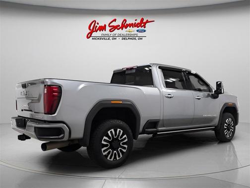 2025 GMC Sierra 2500 Denali Ultimate