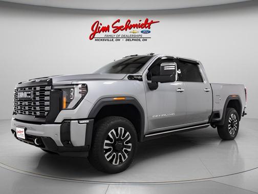 2025 GMC Sierra 2500 Denali Ultimate