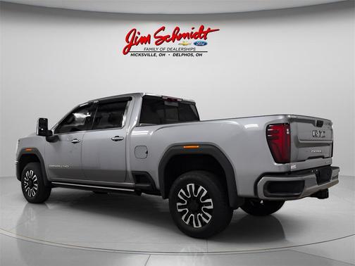 2025 GMC Sierra 2500 Denali Ultimate