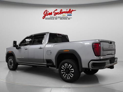 2025 GMC Sierra 2500 Denali Ultimate