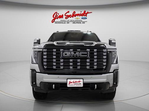 2025 GMC Sierra 2500 Denali Ultimate
