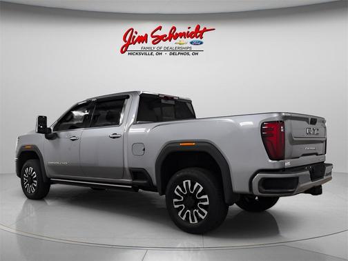 2025 GMC Sierra 2500 Denali Ultimate