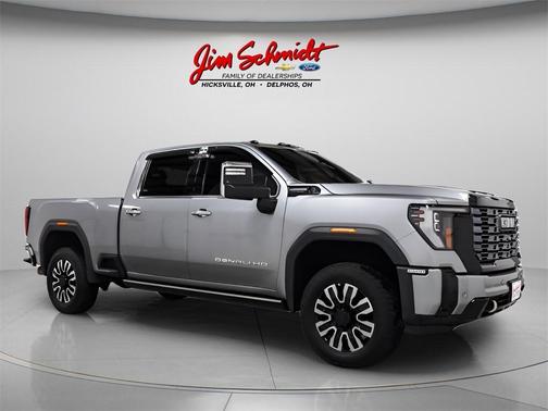 2025 GMC Sierra 2500 Denali Ultimate