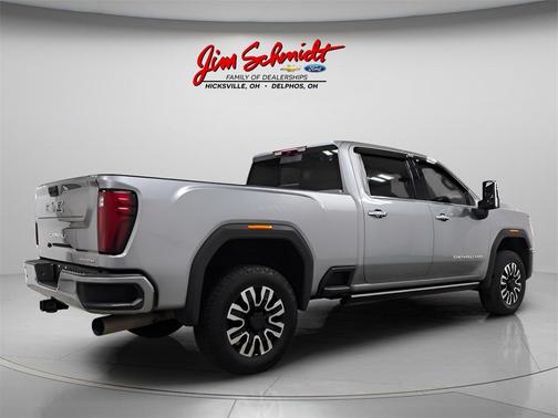 2025 GMC Sierra 2500 Denali Ultimate