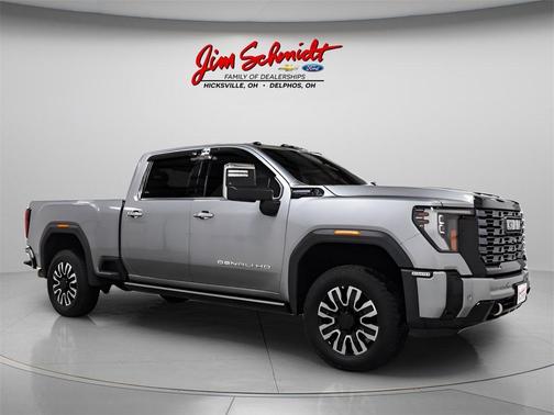 2025 GMC Sierra 2500 Denali Ultimate