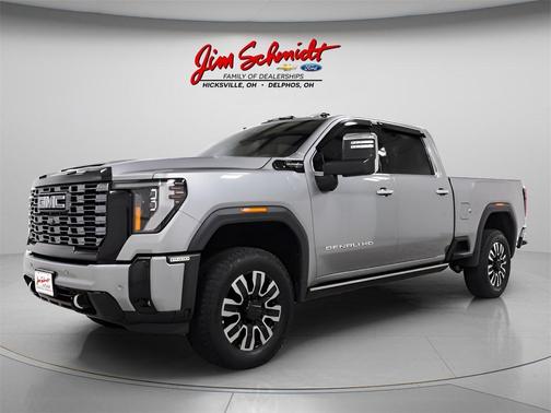 2025 GMC Sierra 2500 Denali Ultimate