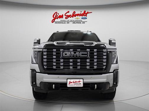 2025 GMC Sierra 2500 Denali Ultimate