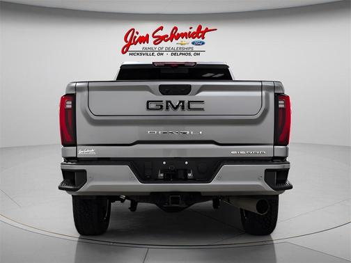 2025 GMC Sierra 2500 Denali Ultimate