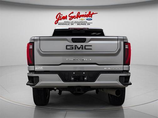 2025 GMC Sierra 2500 Denali Ultimate