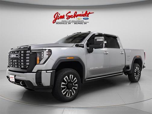 2025 GMC Sierra 2500 Denali Ultimate