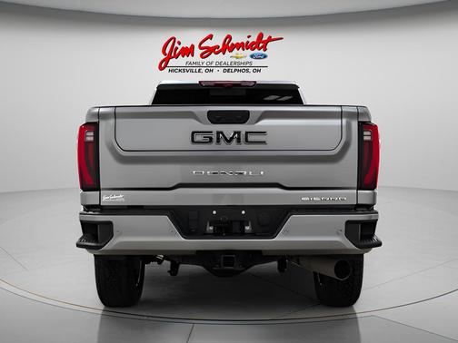 2025 GMC Sierra 2500 Denali Ultimate
