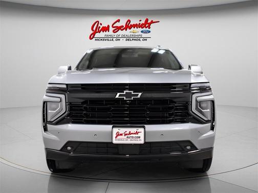 2025 Chevrolet Suburban RST