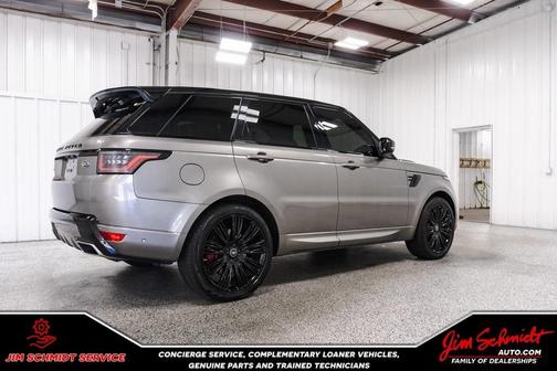 2021 Land Rover Range Rover Sport HSE Dynamic