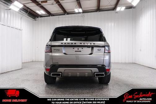 2021 Land Rover Range Rover Sport HSE Dynamic