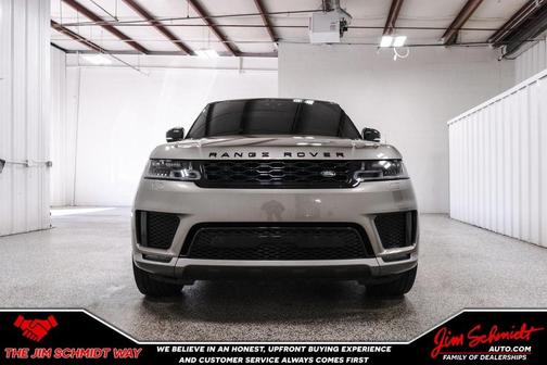 2021 Land Rover Range Rover Sport HSE Dynamic