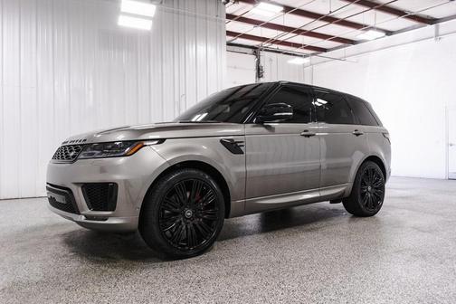 2021 Land Rover Range Rover Sport HSE Dynamic