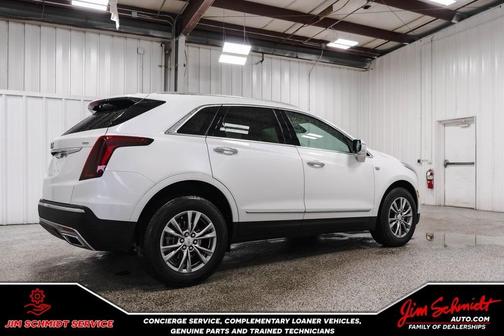 2022 Cadillac XT5 Premium Luxury