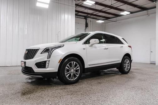 2022 Cadillac XT5 Premium Luxury