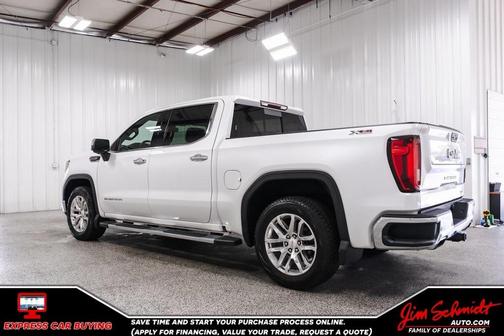 2020 GMC Sierra 1500 SLT