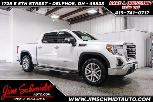 2020 GMC Sierra 1500 SLT