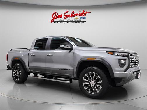 2025 GMC Canyon Denali