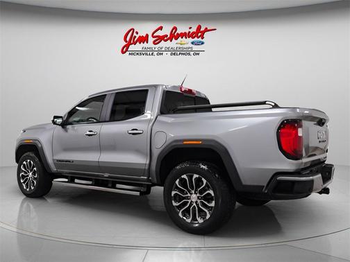 2025 GMC Canyon Denali