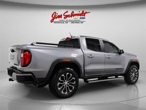 2025 GMC Canyon Denali