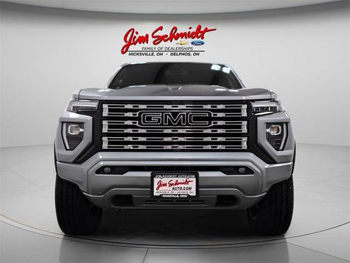 2025 GMC Canyon Denali