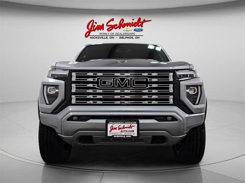 2025 GMC Canyon Denali