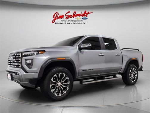 2025 GMC Canyon Denali