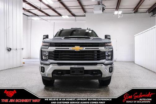 2024 Chevrolet Silverado 2500 LT