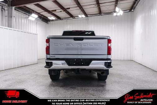 2024 Chevrolet Silverado 2500 LT