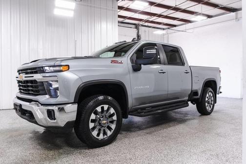 2024 Chevrolet Silverado 2500 LT