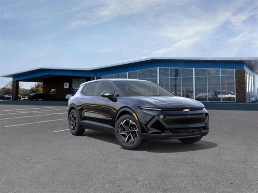 2026 Chevrolet Equinox EV LT 1