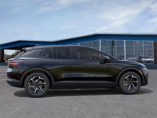 2026 Chevrolet Equinox EV LT 1