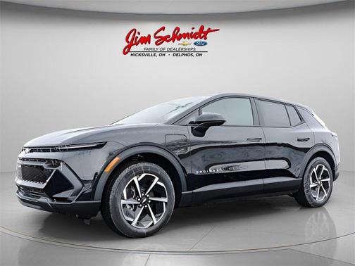 2026 Chevrolet Equinox EV LT 1