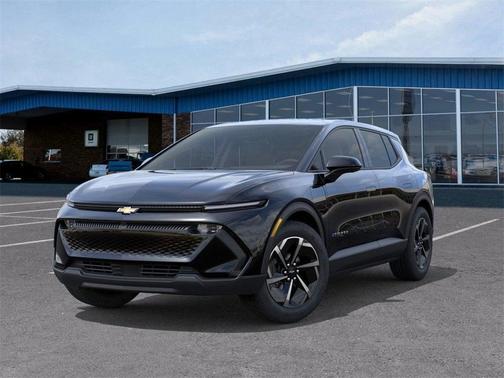 2026 Chevrolet Equinox EV LT 1