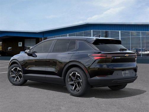 2026 Chevrolet Equinox EV LT 1