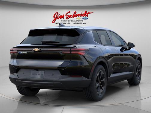 2026 Chevrolet Equinox EV LT 1