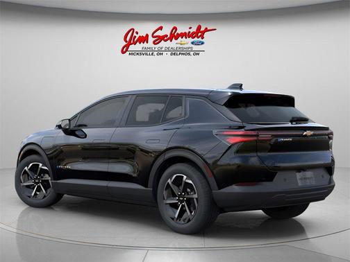 2026 Chevrolet Equinox EV LT 1