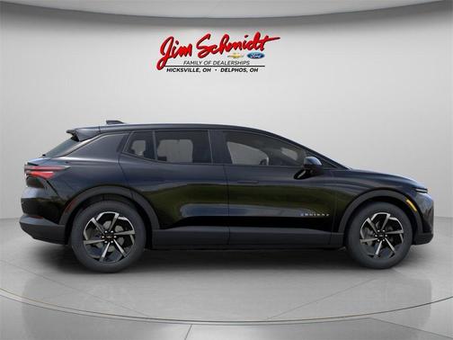 2026 Chevrolet Equinox EV LT 1