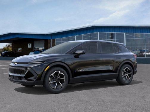 2026 Chevrolet Equinox EV LT 1