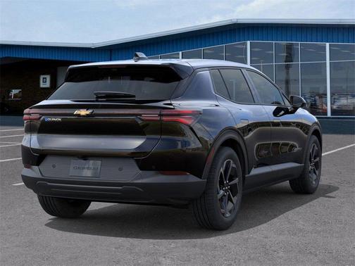 2026 Chevrolet Equinox EV LT 1