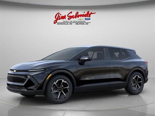 2026 Chevrolet Equinox EV LT 1