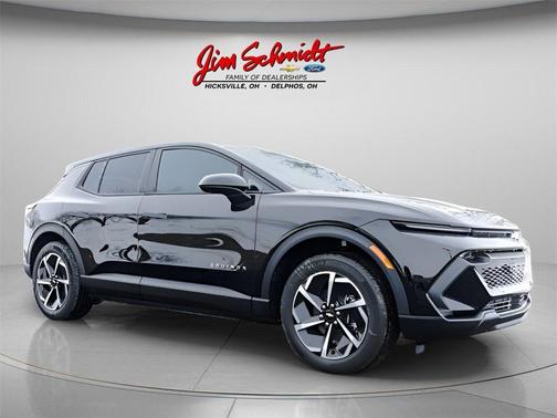 2026 Chevrolet Equinox EV LT 1